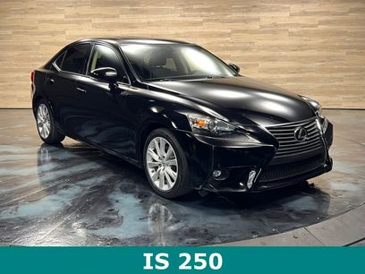 Used 2015 Lexus IS 250 250