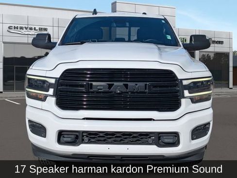 Used 2020 RAM 2500 Laramie image 10