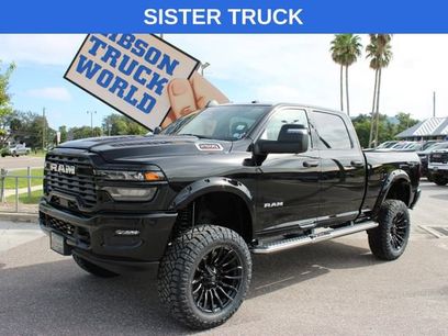 Used 2026 RAM 2500 Big Horn