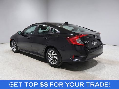 Used 2018 Honda Civic EX image 4