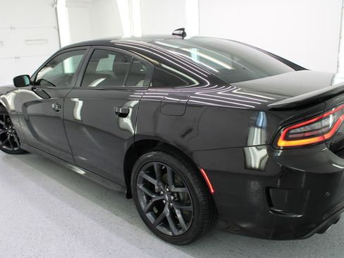 Used 2023 Dodge Charger R/T w/ Blacktop Package RWD image 17