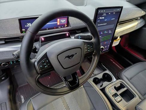 New 2025 Ford Mustang Mach-E GT w/ Interior Protection Package AWD/4WD image 3