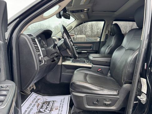 Used 2014 RAM 1500 Laramie w/ Trailer Tow Group image 15