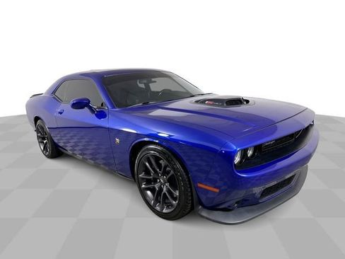 Used 2020 Dodge Challenger R/T Scat Pack w/ Shaker Package RWD image 2