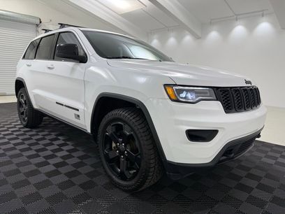 Used 2021 Jeep Grand Cherokee Freedom Edition