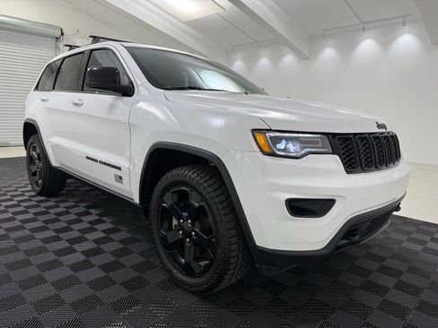 Used 2021 Jeep Grand Cherokee Freedom Edition AWD/4WD image 1