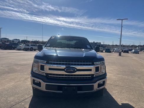 Used 2020 Ford F150 XLT w/ Equipment Group 302A Luxury image 3