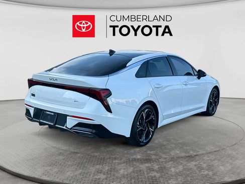 Used 2025 Kia K5 GT-Line w/ GT-Line Premium Package AWD/4WD image 5