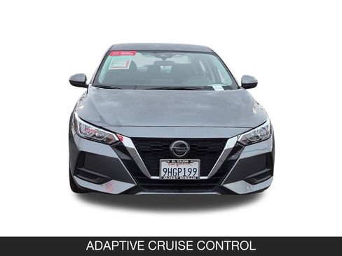 Certified 2023 Nissan Sentra SV w/ All-Weather Package FWD image 4