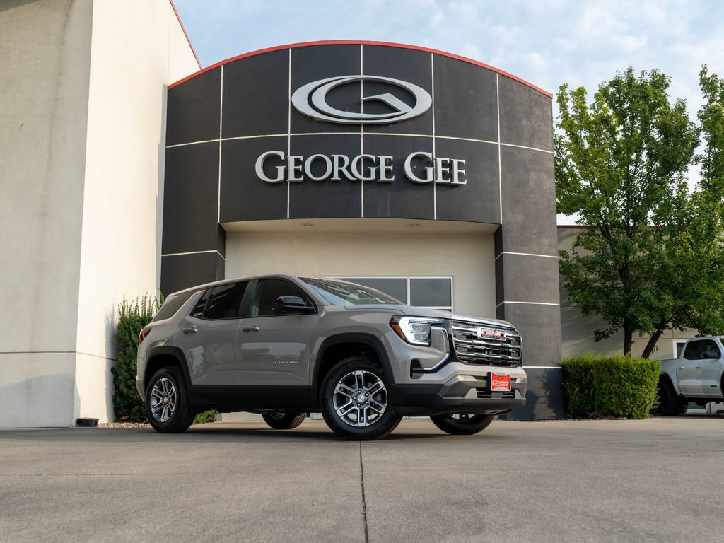 New 2027 GMC Terrain Elevation AWD/4WD image 1
