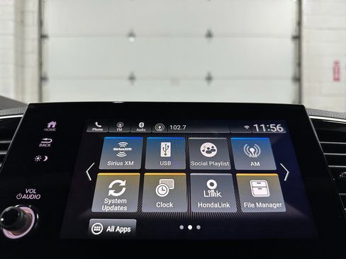 Used 2025 Honda Passport EX-L image 25