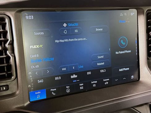 New 2025 Ford Bronco Big Bend image 17