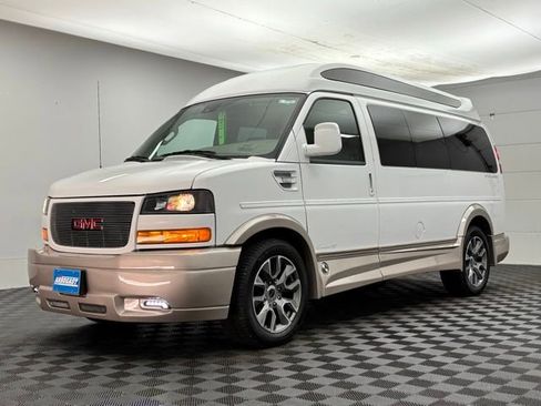 New 2026 GMC Savana 2500 w/ Driver Convenience Package RWD image 16