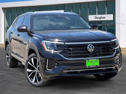 New 2025 Volkswagen Atlas Cross Sport SEL Premium R-Line