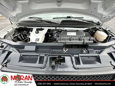 Used 2024 Chevrolet Express 2500 w/ Driver Convenience Package image 27