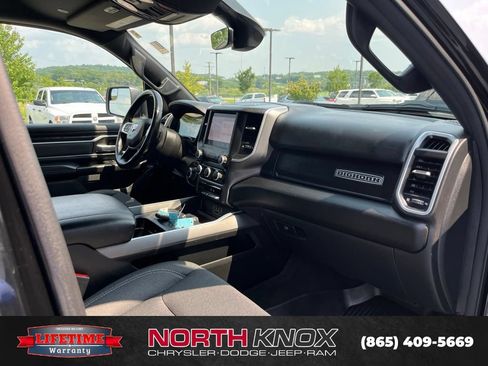 Used 2022 RAM 1500 Big Horn AWD/4WD image 28