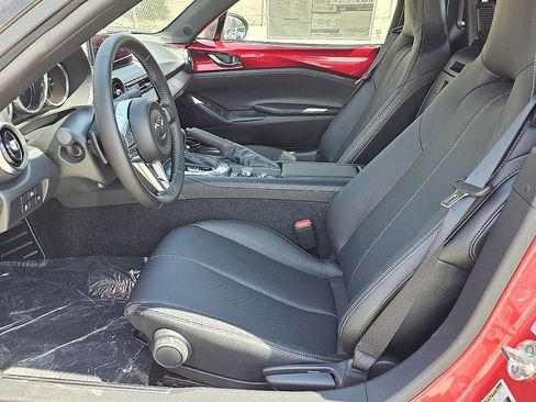 New 2026 MAZDA MX-5 Miata Grand Touring w/ Weather Package image 23
