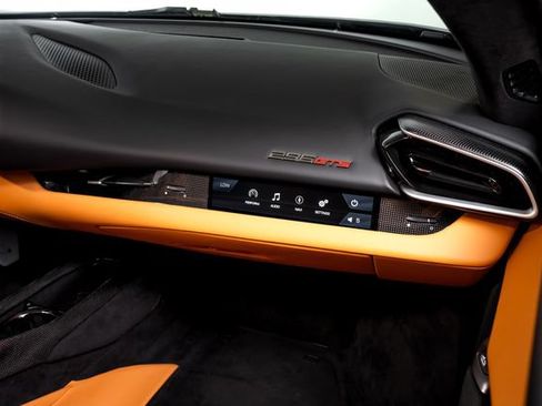 Certified 2025 Ferrari 296 GTS RWD image 50