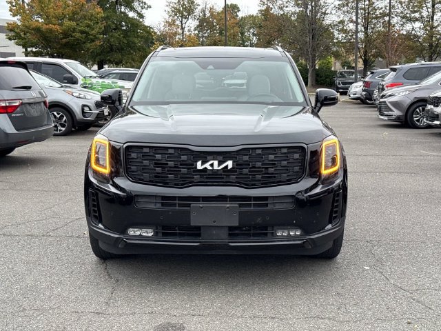 Used 2022 Kia Telluride SX w/ SX Prestige Package AWD/4WD image 6