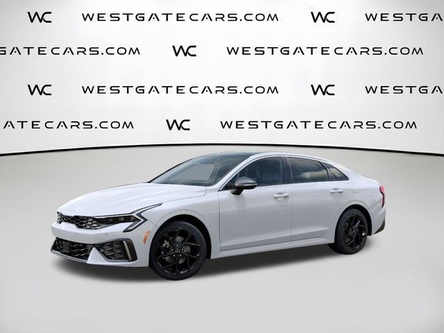 New 2026 Kia K5 GT-Line FWD image 4