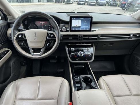 Certified 2021 Lincoln Corsair AWD w/ Equipment Group 101A image 12