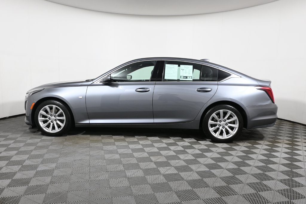 Used 2020 Cadillac CT5 Luxury w/ Sun And Sound Package AWD/4WD image 2