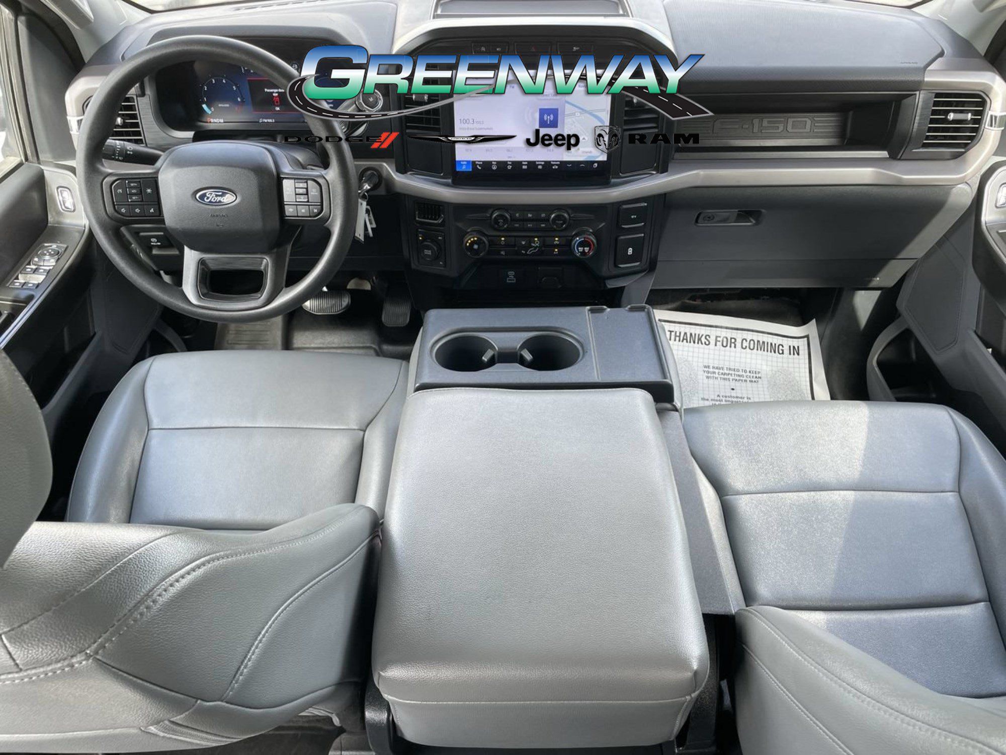 Used 2024 Ford F150 XL AWD/4WD image 13