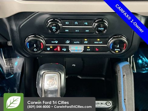 Used 2022 Ford Bronco Wildtrak AWD/4WD image 9