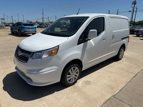 Used 2015 Chevrolet City Express LS w/ Appearance Package image 26