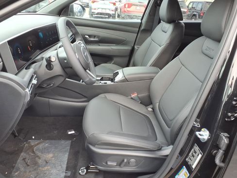 New 2026 Hyundai Tucson XRT image 4