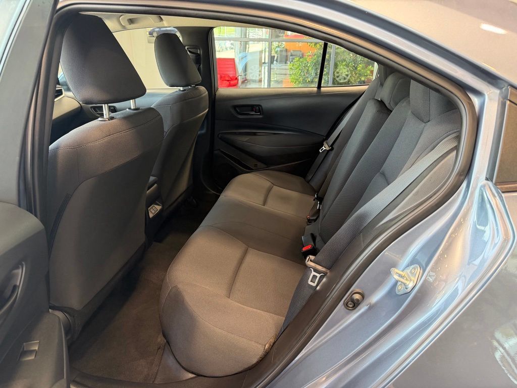 Certified 2024 Toyota Corolla LE FWD image 17