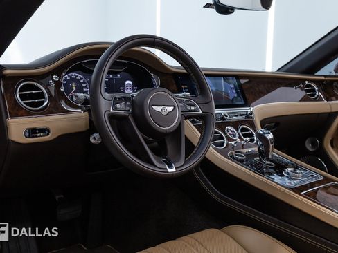 Used 2020 Bentley Continental GT AWD/4WD image 4