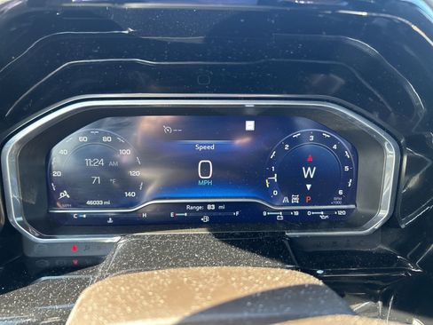 Used 2022 Chevrolet Silverado 1500 LTZ w/ Technology Package image 19