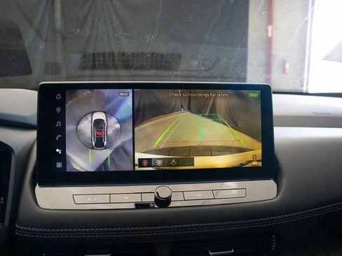 New 2026 Nissan Rogue Platinum w/ Platinum Premium Package image 35