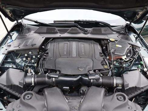 Used 2016 Jaguar XJ L Supercharged image 64