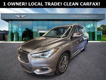 Used 2019 INFINITI QX60 Luxe w/ Sensory Package