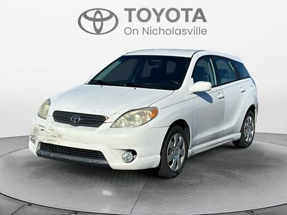 Used 2007 Toyota Matrix