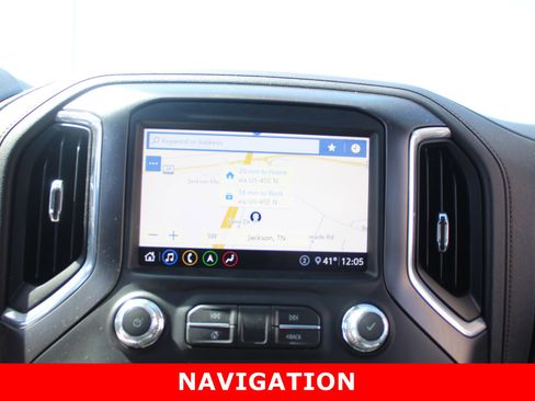 Used 2020 GMC Sierra 2500 AT4 w/ AT4 Premium Package image 26