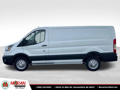 Used 2024 Ford Transit 250 Low Roof AWD w/ Exterior Upgrade Package image 2