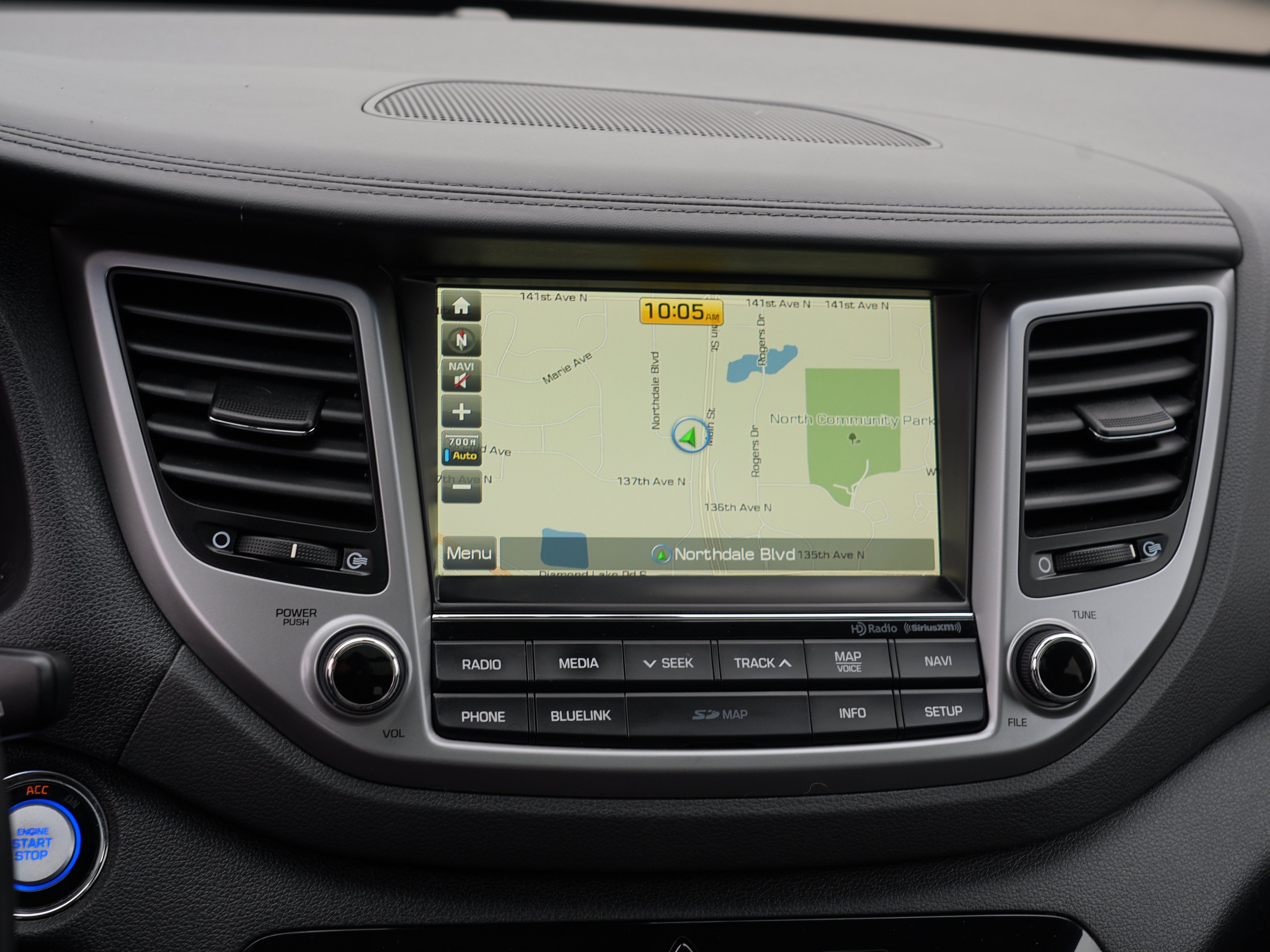 Used 2016 Hyundai Tucson Limited w/ Option Group 03 AWD/4WD image 22