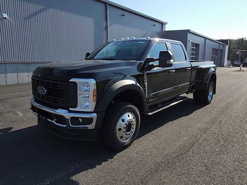 New 2026 Ford F450 XL w/ XL Driver Assist Package AWD/4WD image 4