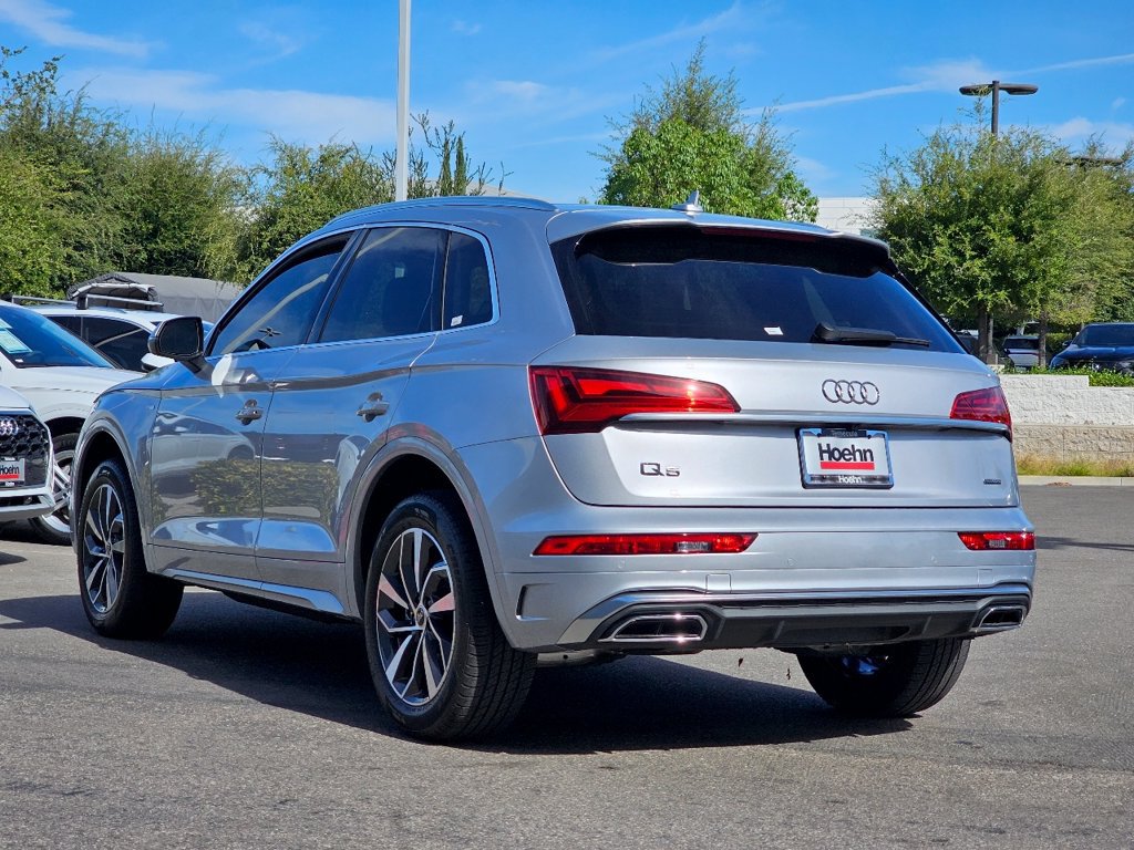 Used 2023 Audi Q5 2.0T Premium Plus w/ Premium Plus Package AWD/4WD image 9