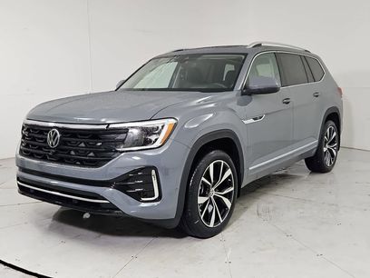 New 2026 Volkswagen Atlas SEL Premium R-Line
