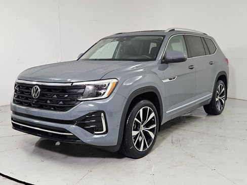 New 2026 Volkswagen Atlas SEL Premium R-Line AWD/4WD image 1