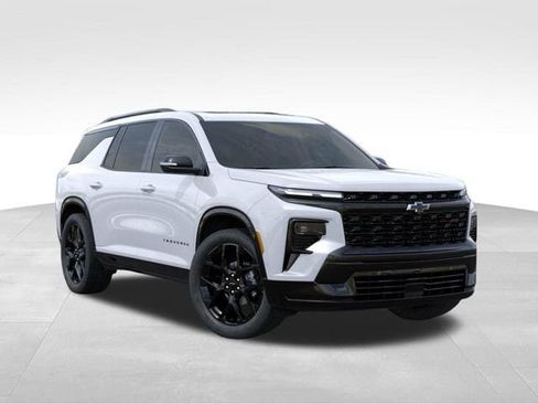 New 2026 Chevrolet Traverse RS AWD/4WD image 7