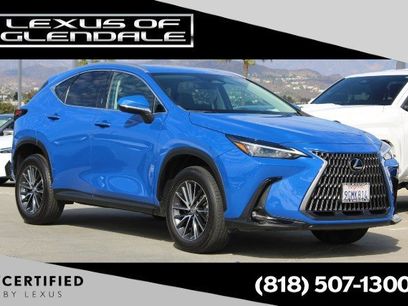 Certified 2024 Lexus NX 350 AWD