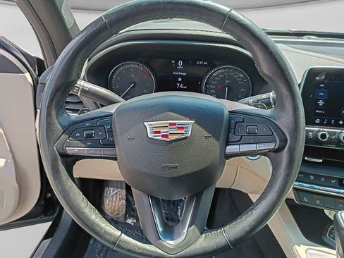 Used 2020 Cadillac CT4 Premium Luxury RWD image 13