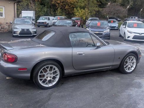 Used 2002 MAZDA MX-5 Miata SE image 6