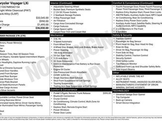 Used 2021 Chrysler Voyager Lxi video 2