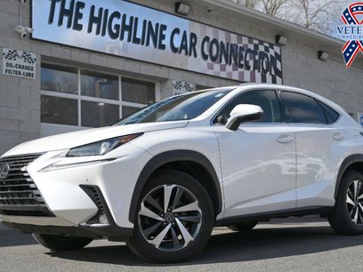 Used 2019 Lexus NX 300 NX 300 AWD w/ Premium Package